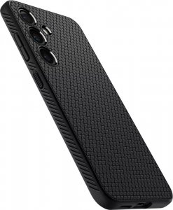 Spigen Liquid Air, matte black - Samsung Galaxy S24+ 8