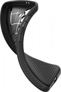 Spigen Liquid Air, matte black - Samsung Galaxy S24+ 9