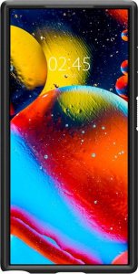 Spigen Etui Tough Armor, black - Samsung Galaxy S24 Ultra 3