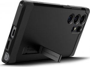 Spigen Etui Tough Armor, black - Samsung Galaxy S24 Ultra 8