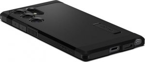 Spigen Etui Tough Armor, black - Samsung Galaxy S24 Ultra 9