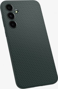 Spigen Spigen Liquid Air, abyss green - Samsung Galaxy A35 1