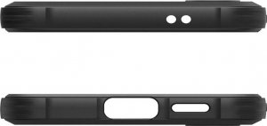 Spigen Etui Rugged Armor, matte black - Samsung Galaxy S24 6