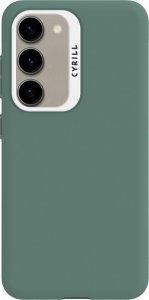 Spigen Spigen Cyrill UltraColor, kale - Samsung Galaxy S24 3