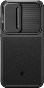 Spigen Etui Optik Armor, black - Samsung Galaxy S24 2