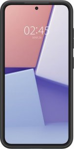 Spigen Etui Optik Armor, black - Samsung Galaxy S24 4
