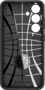 Spigen Etui Optik Armor, black - Samsung Galaxy S24 5