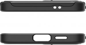 Spigen Etui Optik Armor, black - Samsung Galaxy S24 7