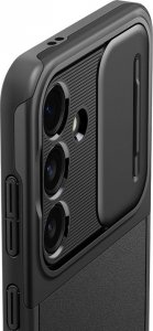 Spigen Etui Optik Armor, black - Samsung Galaxy S24 9