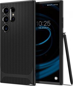 Spigen Spigen Neo Hybrid, black - Samsung Galaxy S24 Ultra 1