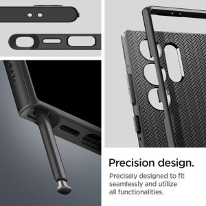 Spigen Spigen Neo Hybrid, black - Samsung Galaxy S24 Ultra 13