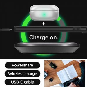 Spigen Spigen Neo Hybrid, black - Samsung Galaxy S24 Ultra 14