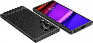 Spigen Spigen Neo Hybrid, black - Samsung Galaxy S24 Ultra 8