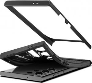 Spigen Spigen Neo Hybrid, black - Samsung Galaxy S24 Ultra 9