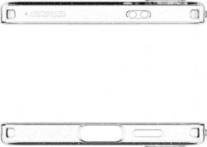 Spigen Liquid Crystal Glitter, crystal quartz - Samsung Galaxy S24 6