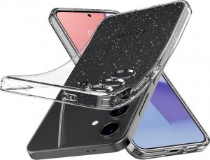 Spigen Liquid Crystal Glitter, crystal quartz - Samsung Galaxy S24 9