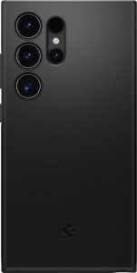 Spigen Etui Thin Fit, black - Samsung Galaxy S24 Ultra 2