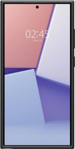 Spigen Etui Thin Fit, black - Samsung Galaxy S24 Ultra 4