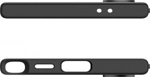 Spigen Etui Thin Fit, black - Samsung Galaxy S24 Ultra 6