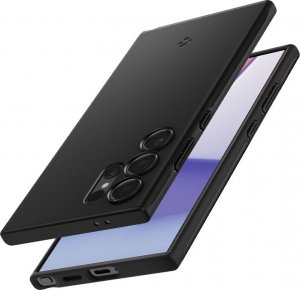 Spigen Etui Thin Fit, black - Samsung Galaxy S24 Ultra 7
