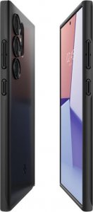 Spigen Etui Thin Fit, black - Samsung Galaxy S24 Ultra 8