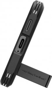 Spigen Tough Armor, black - Samsung Galaxy S24+ 9
