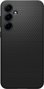 Spigen Spigen Liquid Air, matte black - Samsung Galaxy A55 1