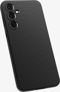 Spigen Spigen Liquid Air, matte black - Samsung Galaxy A55 3