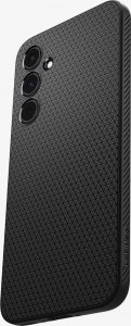 Spigen Spigen Liquid Air, matte black - Samsung Galaxy A55 4