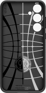 Spigen Spigen Liquid Air, matte black - Samsung Galaxy A55 5
