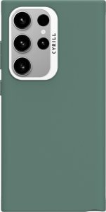 Spigen Spigen Cyrill UltraColor, kale - Samsung Galaxy S24 Ultra 3