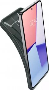 Spigen Liquid Air, abyss green - Samsung Galaxy S24 16
