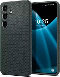 Spigen Liquid Air, abyss green - Samsung Galaxy S24 3