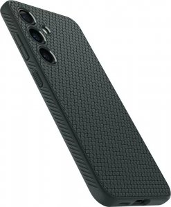 Spigen Liquid Air, abyss green - Samsung Galaxy S24 8