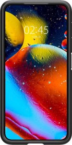 Spigen Etui Tough Armor, black - Samsung Galaxy S24 2