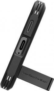 Spigen Etui Tough Armor, black - Samsung Galaxy S24 6