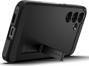 Spigen Etui Tough Armor, black - Samsung Galaxy S24 7
