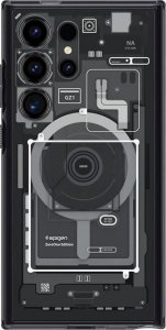 Spigen Spigen Ultra Hybrid OneTap Metal Ring MagSafe, zero one - Samsung Galaxy S24 Ultra 8