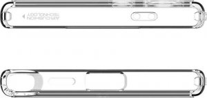 Spigen Spigen Ultra Hybrid OneTap Metal Ring MagSafe, white - Samsung Galaxy S24 Ultra 5