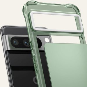 Spigen Spigen Cyrill Ultra Sheer, kale - Google Pixel 8 Pro 4