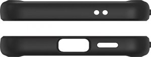Spigen Etui Ultra Hybrid, matte black - Samsung Galaxy S24 4
