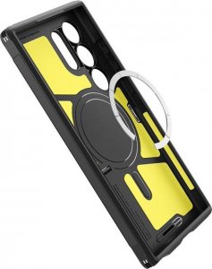 Spigen Spigen Tough Armor MagSafe, black - Samsung Galaxy S24 Ultra 7