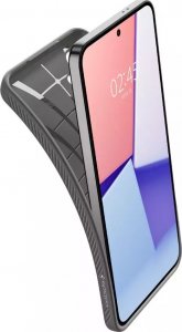 Spigen Liquid Air, granite gray - Samsung Galaxy S24 7