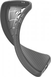 Spigen Liquid Air, granite gray - Samsung Galaxy S24 9
