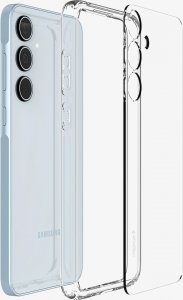Spigen Ultra Hybrid, crystal clear - Samsung Galaxy A35 4