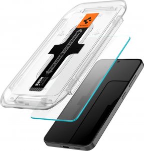 Spigen Glass tR EZ Fit HD Transparency 2 Pack - Samsung Galaxy S24 3