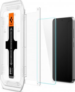 Spigen Glass tR EZ Fit HD Transparency 2 Pack - Samsung Galaxy S24 5