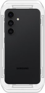 Spigen Glass tR EZ Fit HD Transparency 2 Pack - Samsung Galaxy S24 8