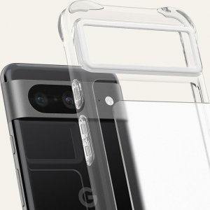 Spigen Cyrill Ultra Sheer, matte clear - Google Pixel 8 4