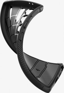 Spigen Spigen Rugged Armor, matte black - Samsung Galaxy S24 Ultra 7